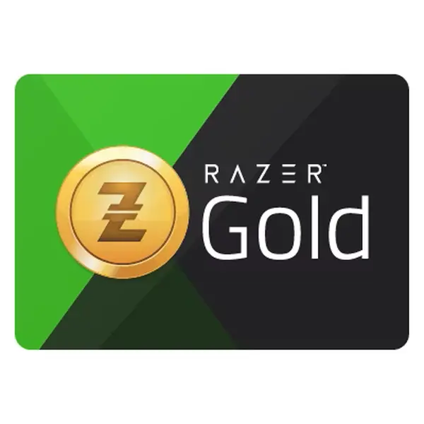 Razer Gold Gift Card Digital Code ($1–$500) – US Region