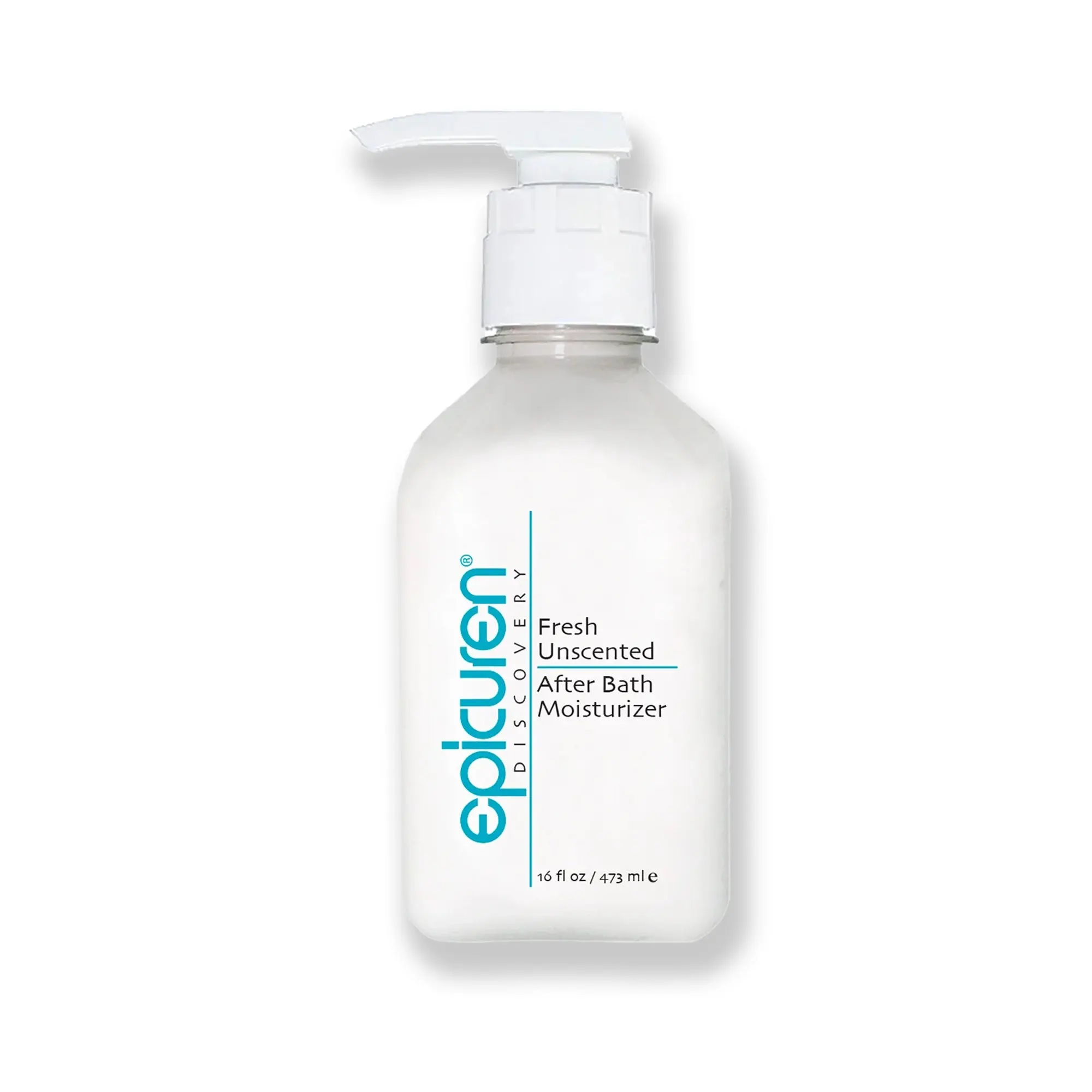 Epicuren Fresh Unscented After Bath Mosturizer