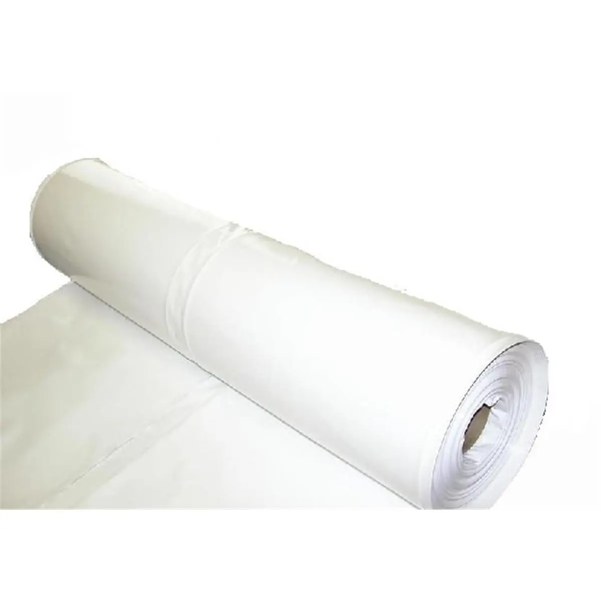 212 MAIN Protective Roll, Solid White Shrink Wrap Kayak Cover for Outdoor Water Sports, Top Quality Large Size, Fits 24x50ft, Kayaking