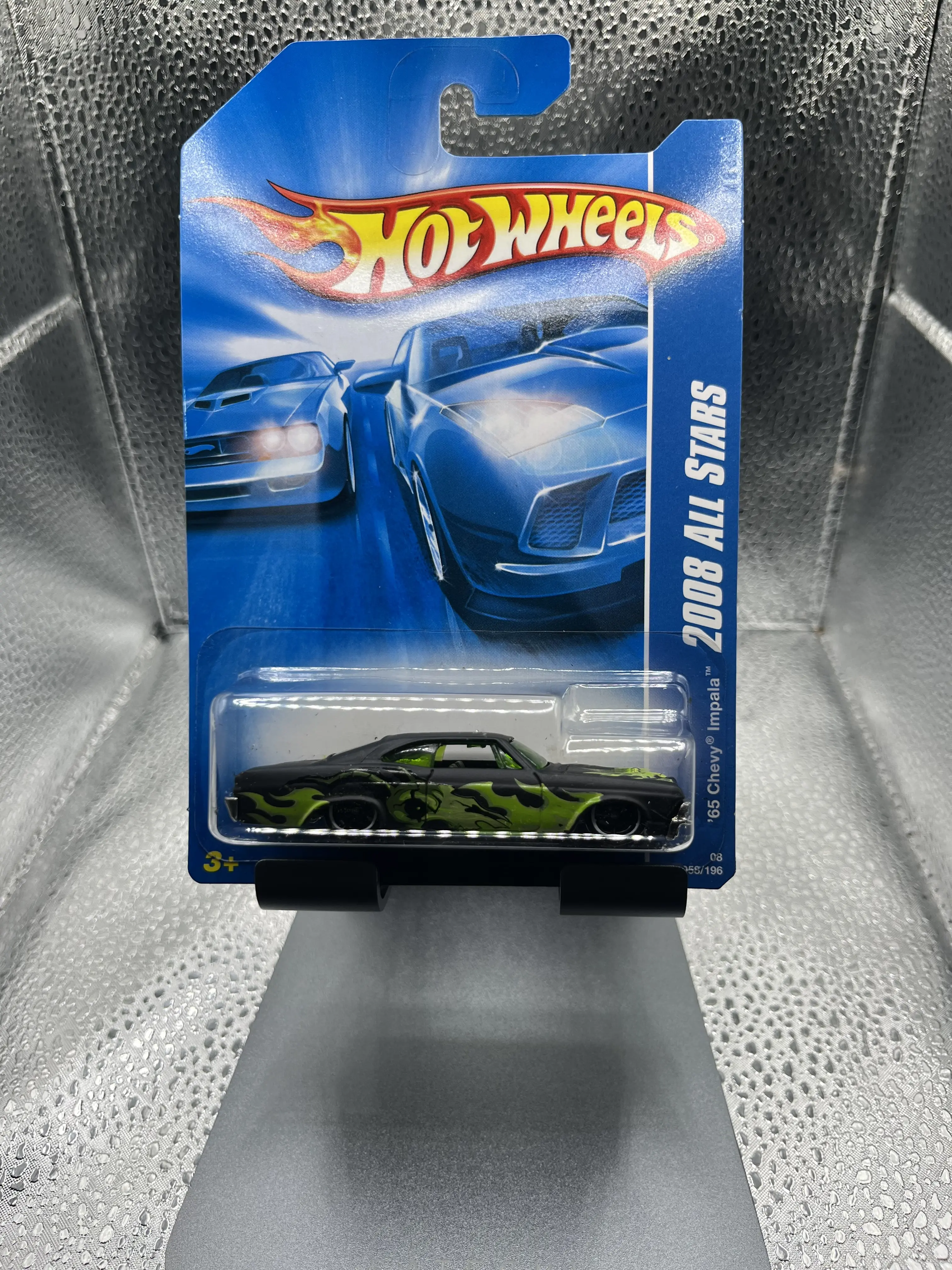 Hot Wheels Diecast Model Car - Collectible Screen-Shown Replica, Diecast Toys