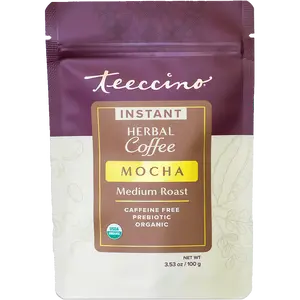 Instant Mocha Herbal Coffee