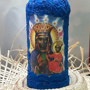 Bottle of Erzulie Dantò /Boutey mistik Dantò Boan
