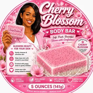 Cherry Blossom Bar