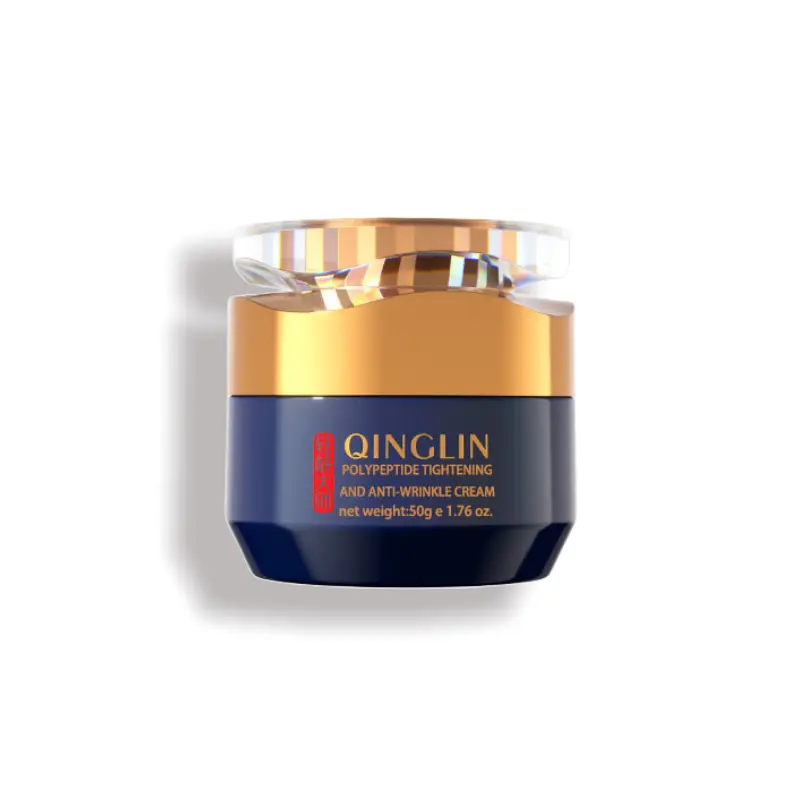 【QINGLIN】 Face Cream/Peptide Firming Full Face Cream daily comfort rene skin 【QINGLIN】 Face Cream/Peptide Firming Full Face Cream daily comfort rene skin