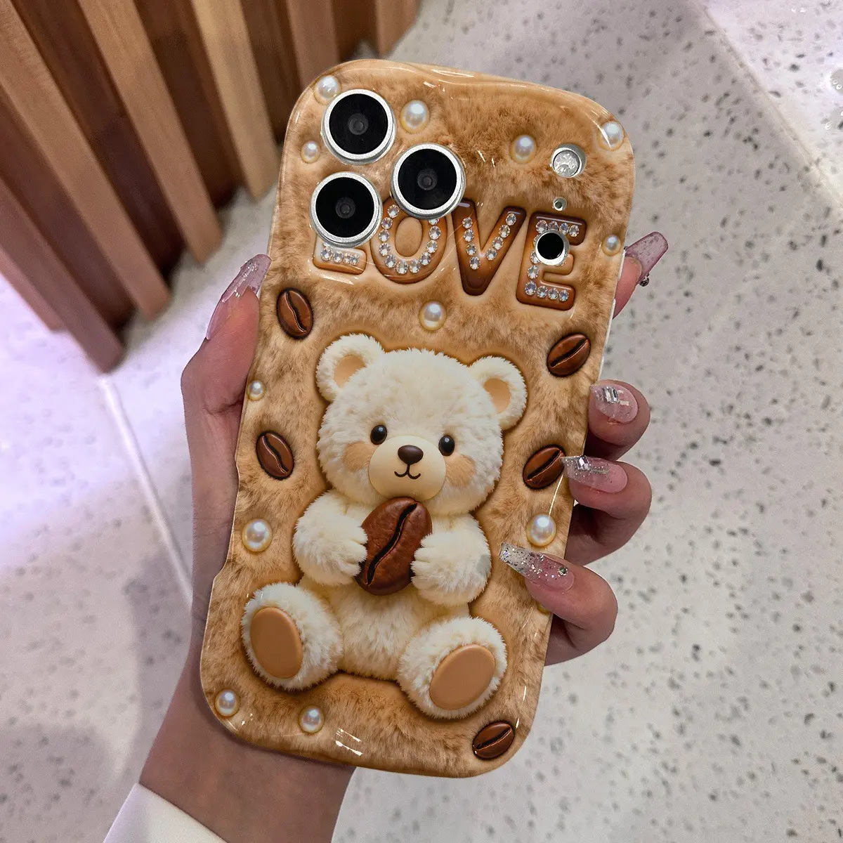casetify teddy bear case - TikTok Shop