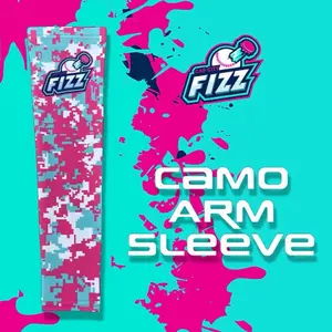 Custom Fizz Arm Compression Sleeve