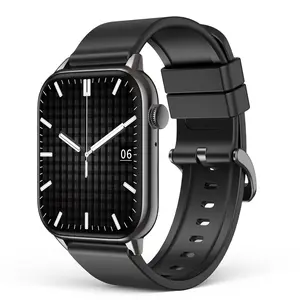 Smart Watch for women Men , 1.9" HD Display Outdoor Sport Smartwatch , Waterproof Fitness Tracker, Heart Rate Sleep Monitor for iOS Android