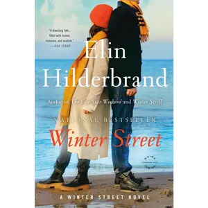 USED-Winter Street by Hilderbrand, Elin (Paperback)