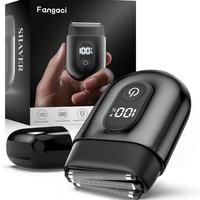 Fangaci Black mini shavers