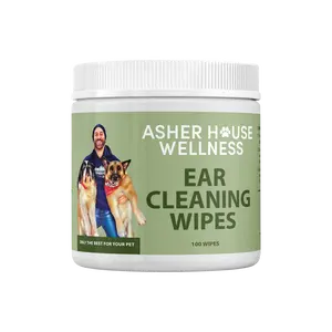 Ear Cleaning Wipes | Clean + Soothe