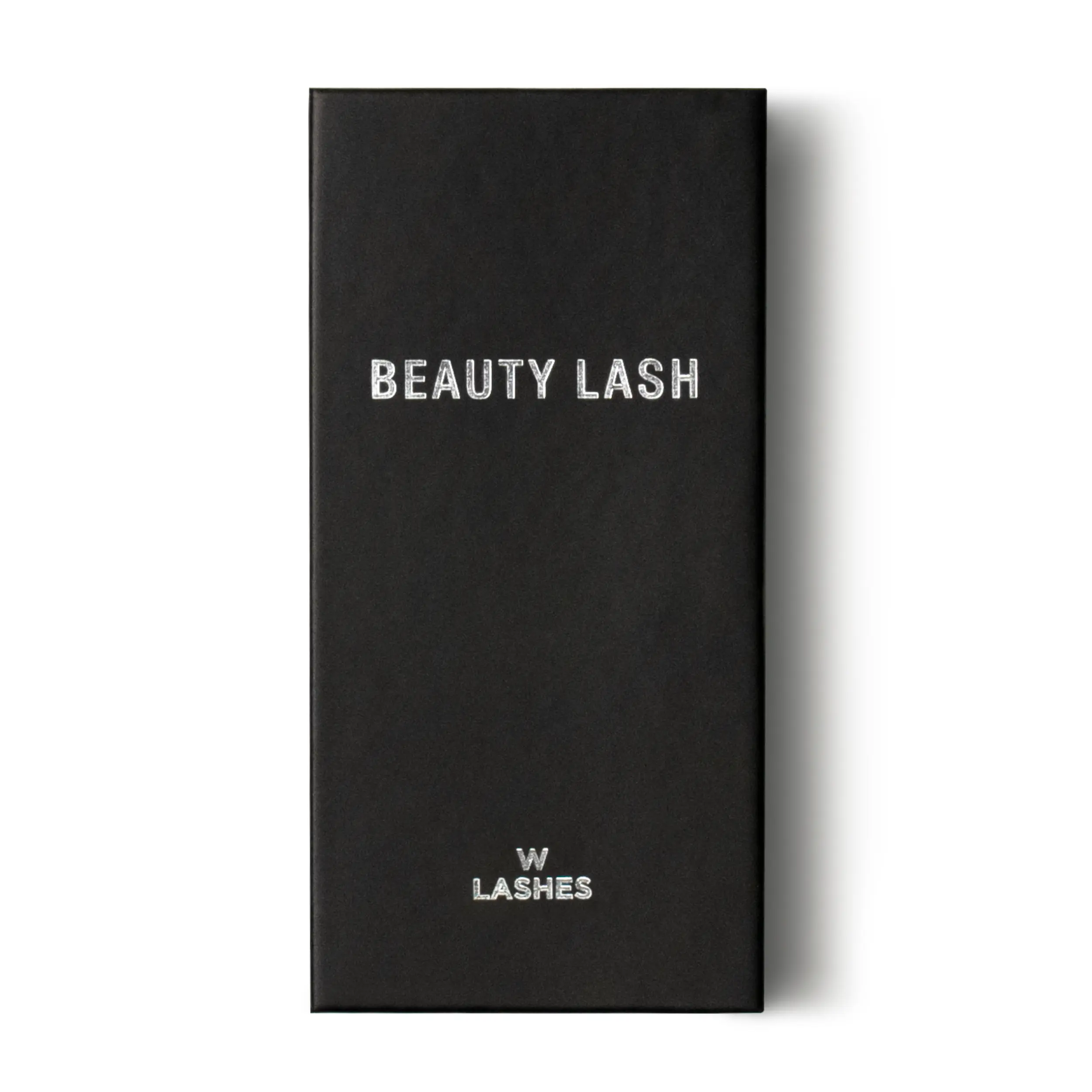 W Lashes - Ideal for Eyelash Extensions and Makeup Cosmetic Wispy Lashes Natural Finish W Lashes - Ideal for Eyelash Extensions and Makeup Cosmetic Wispy Lashes Natural Finish