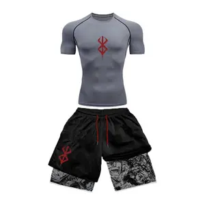 Berserk Guts's Strength Compression Set