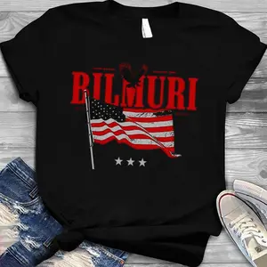 Bilmuri Unisex Cotton Tee: Bangin' & Slangin' Design Tee T Shirt
