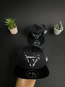 Lost Calf Cowprint Niño SnapBack