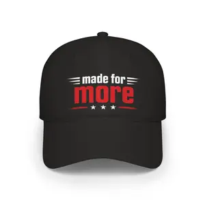 Low Profile Baseball Cap