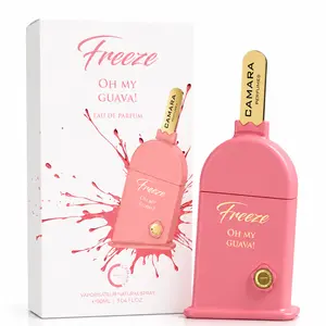 Freeze OH MY GUAVA You EDP 3.04oz by Camara Perfumes