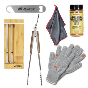 MEATER Holiday Bundle | 2-Probe Wireless Meat Thermometer Cooking Kit MEATER Holiday Bundle | 2-Probe Wireless Meat Thermometer Cooking Kit