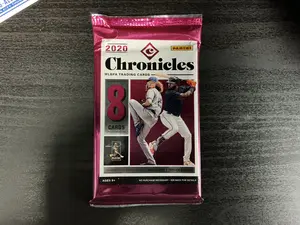 MLB Panini 2020 Chronicles Baseball Pack