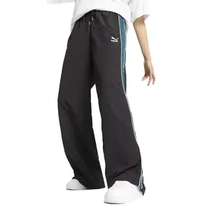 PUMA Mens T7 Play Paris Pants Casual - Black