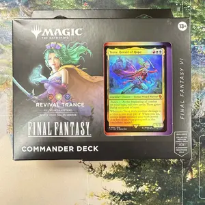 MTG FINAL FANTASY Commander Deck: Revival Trance