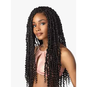 Sensationnel Lulutress Pre-looped Passion Twist 24"