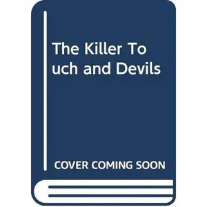 USED-2 Full Novels: The Killer Touch / The Devil's Cook by Ellery Queen (Unknown)