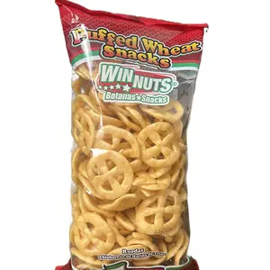 Puff wheat Snacks