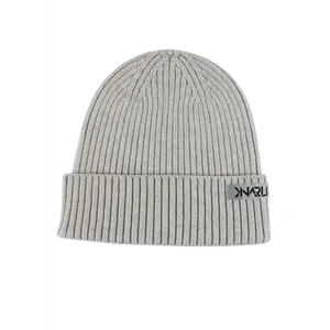 THE SINGLE CUFFED / UNCUFFED MERINO BEANIE.