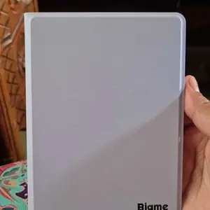 Bigme B6 Color eReader, mini reader, cute eReader, Color Eink display, ebook,Android 14 Google Play, Eyefriendly,kaleido 3, no glare,Bluetooth | Audiobooks,  free case,300 PPI,4+64GB+2TB TF Card slot, kindle, libby,manga Warm/Cold Light