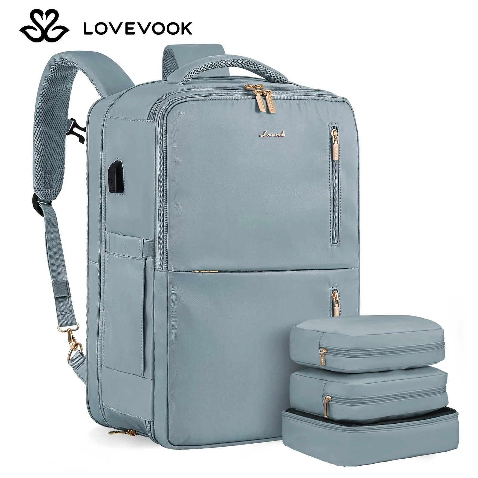 Light Grey-Twill Fabric