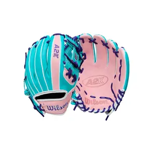 Wilson A2K 1786 11 1/2” Infield Baseball Glove WBW103951115