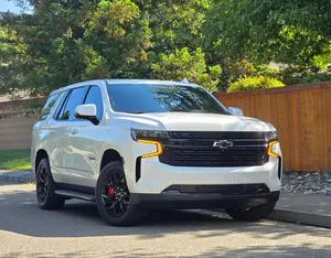 2021-2024 Chevy Tahoe/Sub. Amber DRL Kit