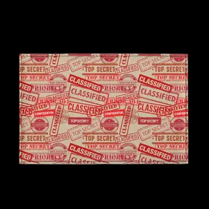 The Global Travel Shield | Leather Passport & Document Holder