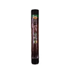 7 ft x 100 ft Polypropylene Deer Block Netting UV Treated Lightweight Easy Install for Gardens & Fencing