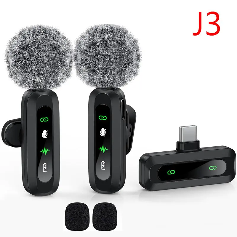 Portable Audio Recording Device for Content Creators