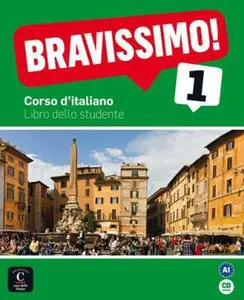 USED-Bravissimo! 1 Libro dello studente + CD: Bravissimo! 1 Libro dello studente + CD by Marilisa Birello (Paperback)