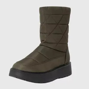 Alpine Swiss Zoey Women’s Winter Boots | Waterproof Snow Booties | Faux Fur Lined Warm Cozy Comfortable | Anti-Slip Sole | Stylish Outdoor Shoes