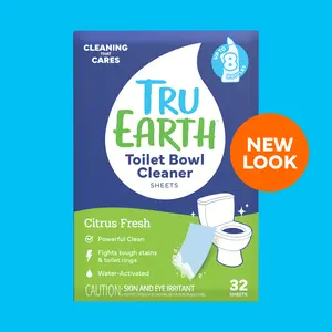 Tru Earth Toilet Bowl Cleaner