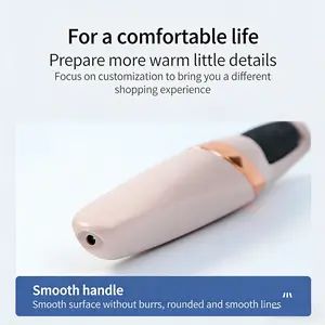 Electric Foot Callus Remover for Smooth Feet - One Button Automatic Grinding, Rechargeable & Compact Design for At-Home Pedicure