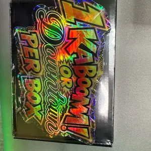 Panini Downtown Or Kaboom Box Floor $325 Ceiling $3200