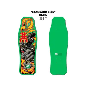 T- Rex (Standard sized) Deck