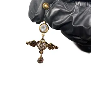 Gold Belly Button Piercing Silver Belly Rings for Women Surgical Steel Belly Button Rings