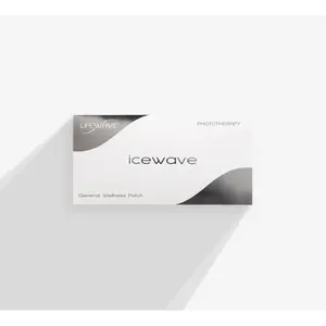 IceWave Stem-Cell Patch Wellness Holistic 7 Treatments