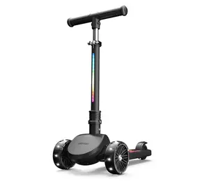 Jetson Amber Light-Up Kick Scooter