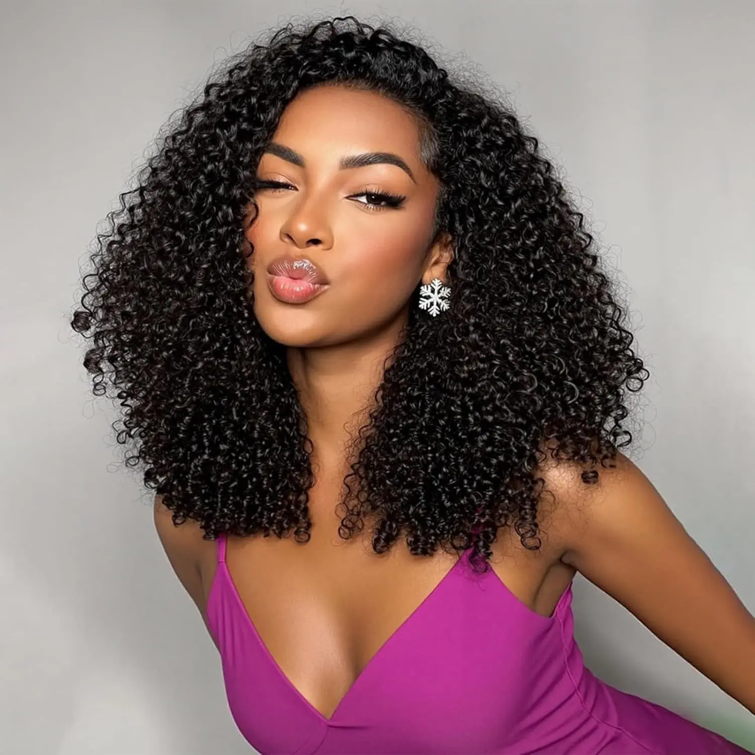 Bling Hair Wigs