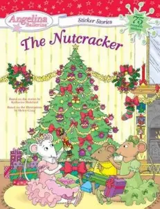 USED-The Nutcracker (Angelina Ballerina) by Katharine Holabird (Paperback)