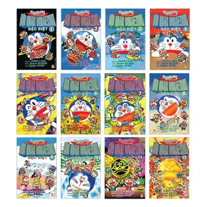 Đội Quân Doraemon Bản Đặc Biệt - 12 cuốn
