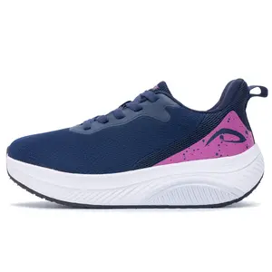 AOV Women's Wide Toe Box & Zero Drop Road Running Shoes | Superior Comfort with Optimal Stability