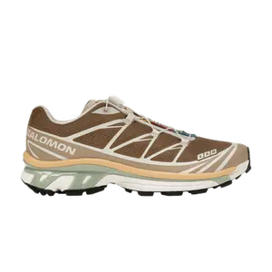 Salomon XT-6 'Coyote Brown Safari Sahara Sun'