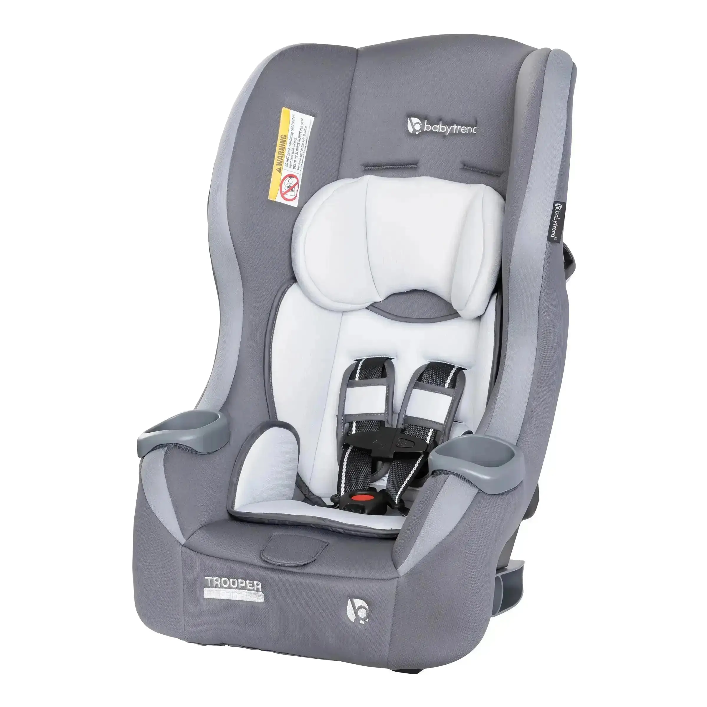 Baby Trend® Trooper™ 3-in-1 Lightweight Adjustable Convertible Infant Car Seat